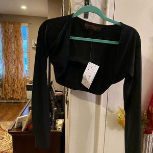 Quick Sleeves Bolero Jacket